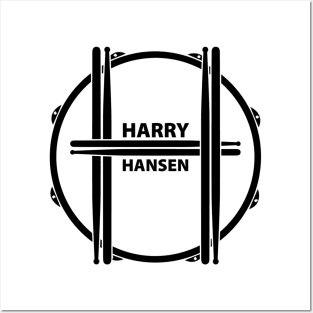 Harry Hansen Posters and Art